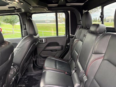 2022 Jeep Gladiator Rubicon
