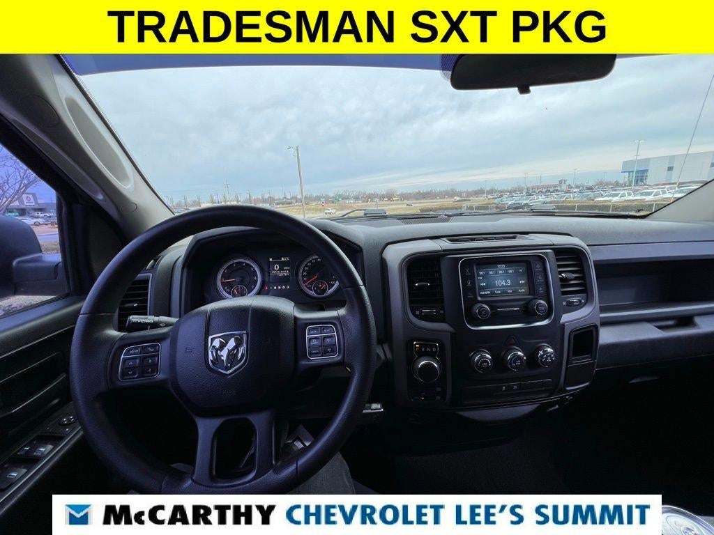 2019 RAM 1500 Classic Express