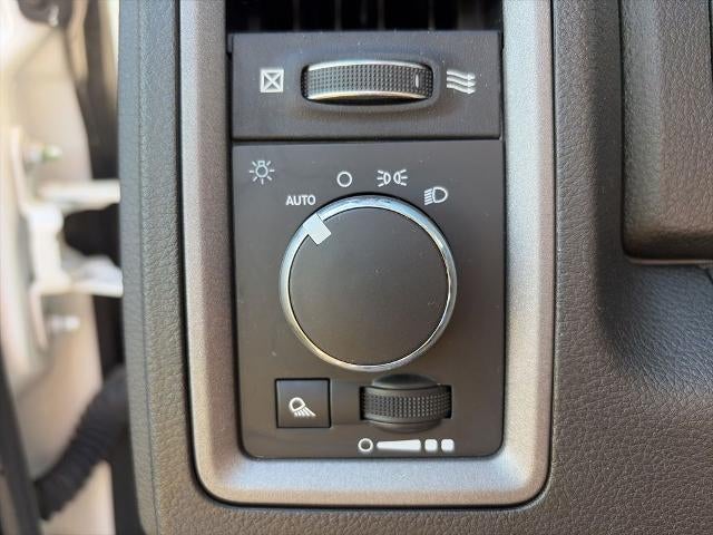 2022 RAM 1500 Classic Tradesman