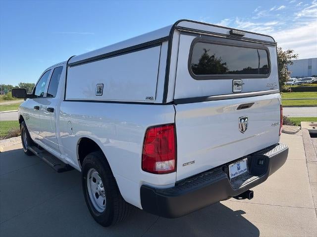 2022 RAM 1500 Classic Tradesman