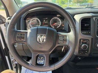 2022 RAM 1500 Classic Tradesman