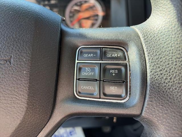 2022 RAM 1500 Classic Tradesman