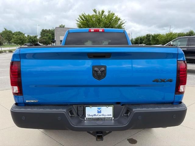 2022 RAM 1500 Classic Warlock