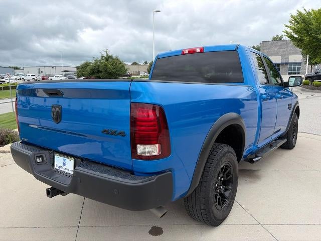 2022 RAM 1500 Classic Warlock