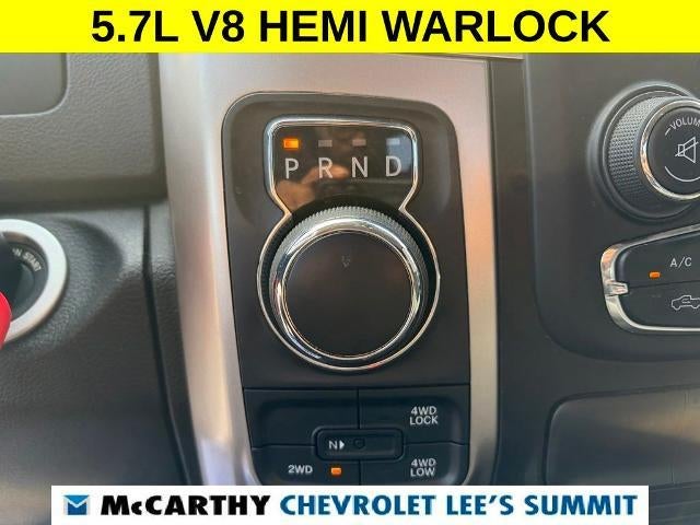 2019 RAM 1500 Classic Warlock
