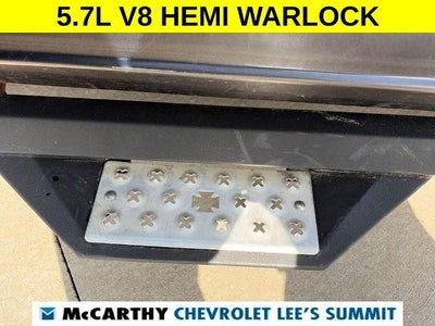 2019 RAM 1500 Classic Warlock