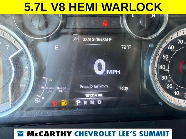 2019 RAM 1500 Classic Warlock