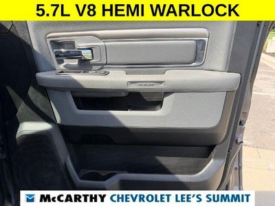 2019 RAM 1500 Classic Warlock