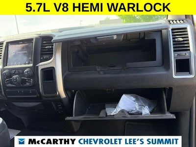 2019 RAM 1500 Classic Warlock