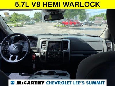 2019 RAM 1500 Classic Warlock