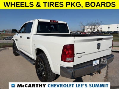 2018 RAM 1500 Big Horn