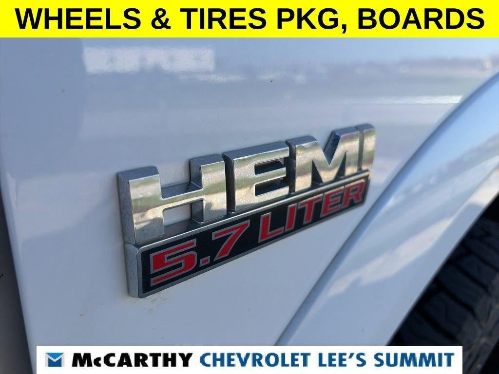 2018 RAM 1500 Big Horn