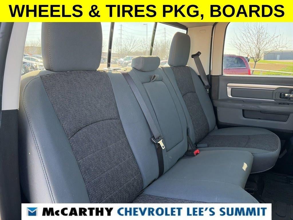 2018 RAM 1500 Big Horn