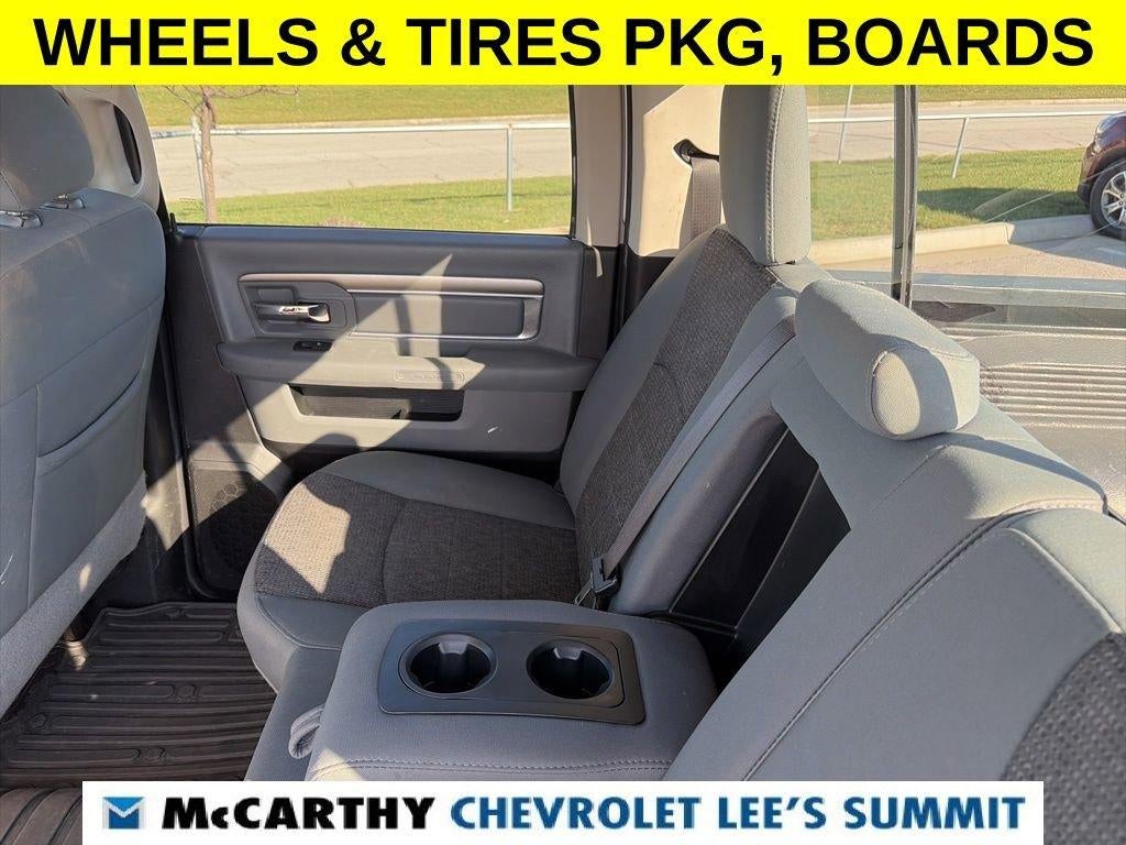 2018 RAM 1500 Big Horn