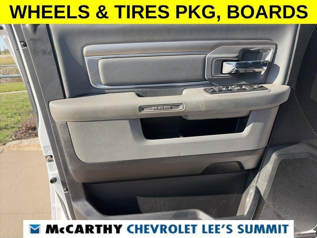 2018 RAM 1500 Big Horn