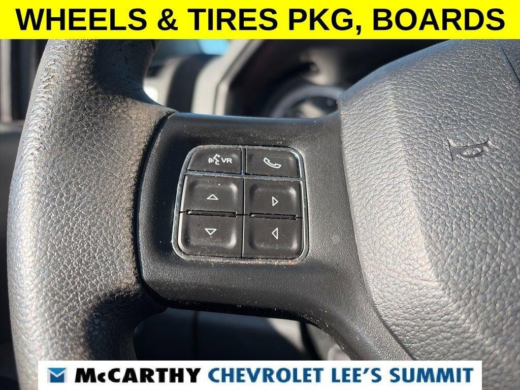 2018 RAM 1500 Big Horn