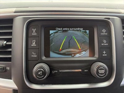 2018 RAM 1500 SLT