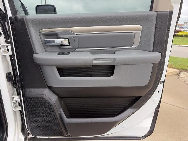 2018 RAM 1500 SLT