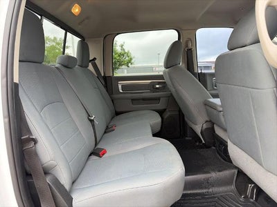 2018 RAM 1500 SLT