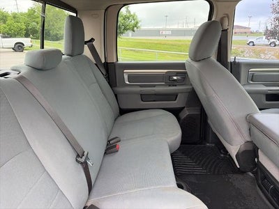 2018 RAM 1500 SLT