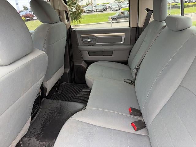 2018 RAM 1500 SLT
