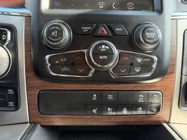 2017 RAM 1500 Laramie