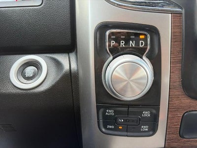 2017 RAM 1500 Laramie