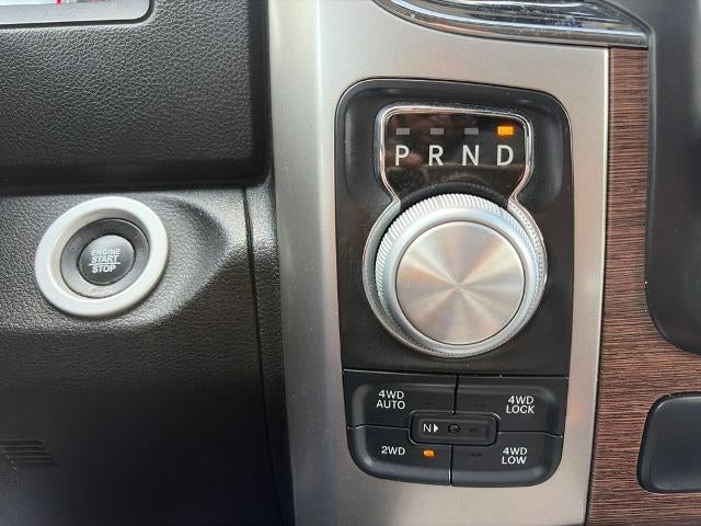 2017 RAM 1500 Laramie