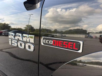 2017 RAM 1500 Laramie
