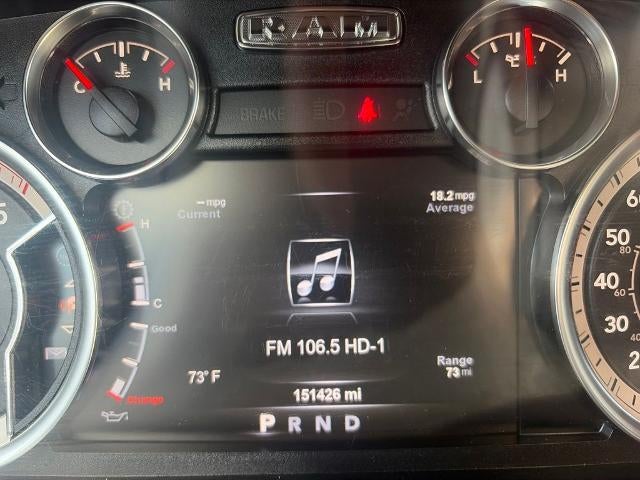 2017 RAM 1500 Laramie