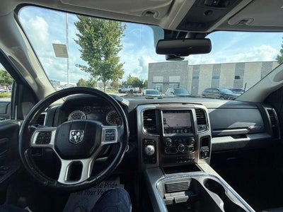 2017 RAM 1500 Laramie