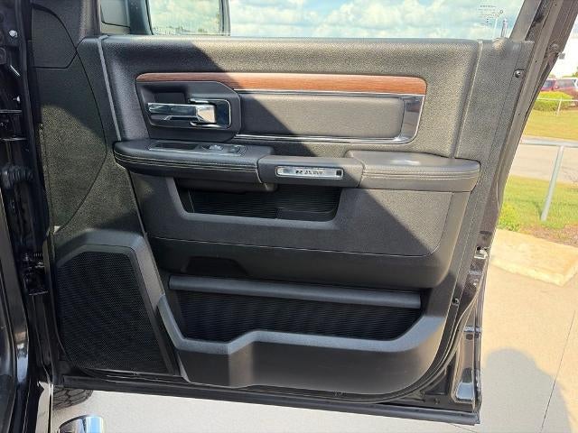 2017 RAM 1500 Laramie
