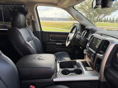 2017 RAM 1500 Laramie