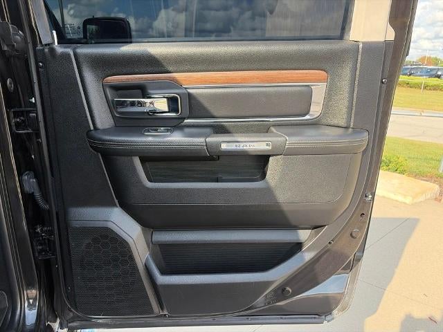2017 RAM 1500 Laramie