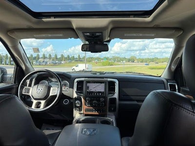 2017 RAM 1500 Laramie