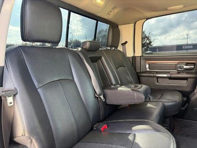 2017 RAM 1500 Laramie