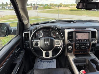 2017 RAM 1500 Laramie