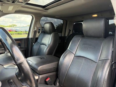 2017 RAM 1500 Laramie