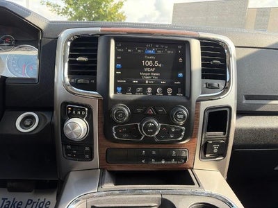 2017 RAM 1500 Laramie