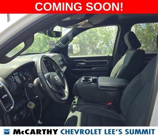 2025 RAM 1500 Lone Star