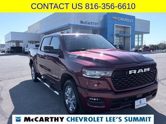 2025 RAM 1500 Pickup
