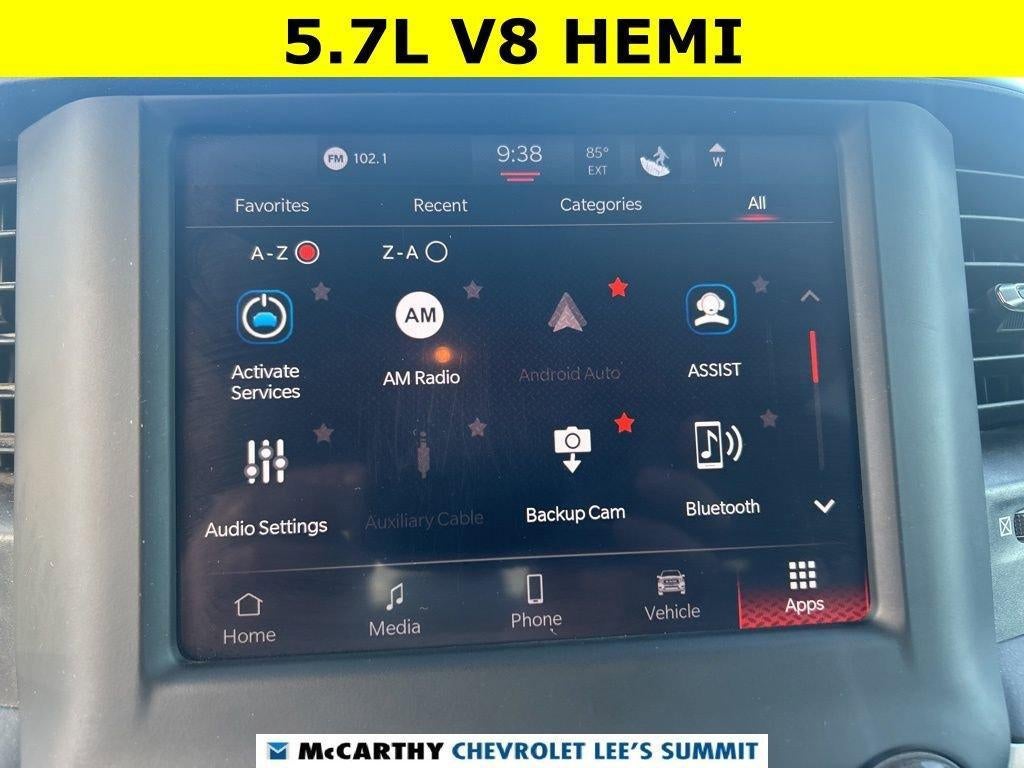 2022 RAM 1500 Big Horn