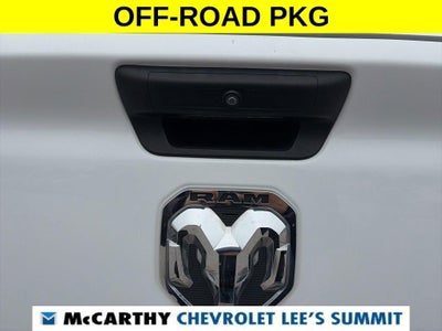 2023 RAM 1500 Big Horn