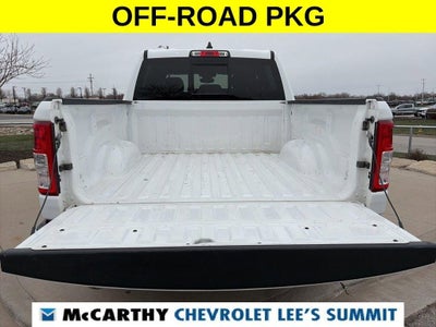 2023 RAM 1500 Big Horn