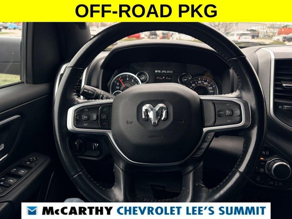 2023 RAM 1500 Big Horn