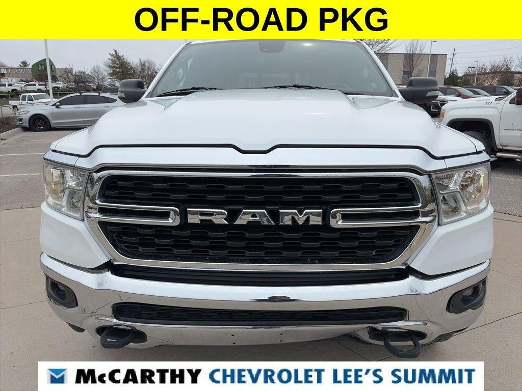 2023 RAM 1500 Big Horn