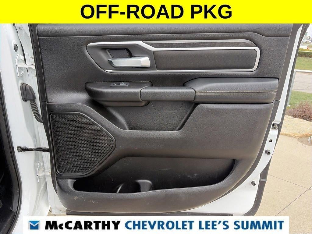 2023 RAM 1500 Big Horn