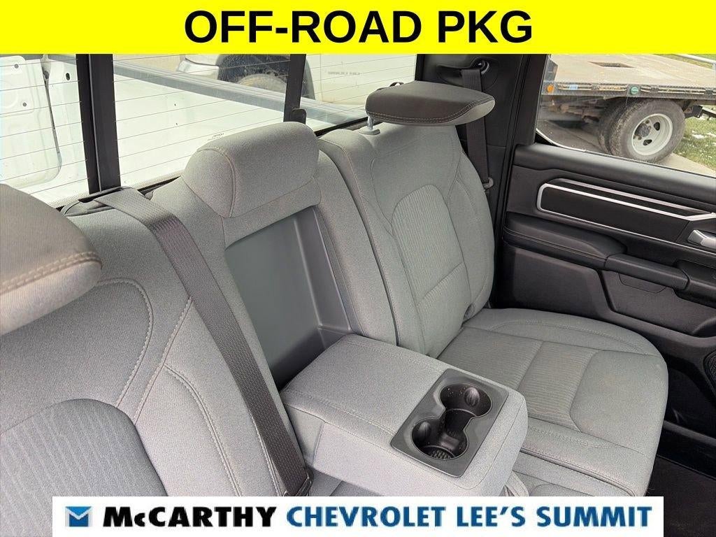 2023 RAM 1500 Big Horn