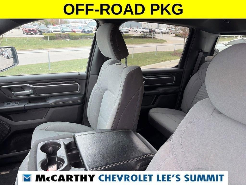 2023 RAM 1500 Big Horn