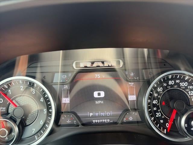 2019 RAM 1500 Laramie